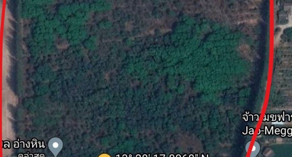 For sale land in Pak Tho, Ratchaburi