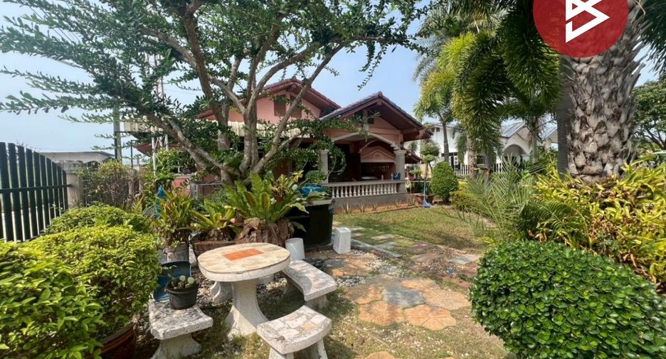 For sale 2 bedrooms house in Mueang Chon Buri, Chonburi