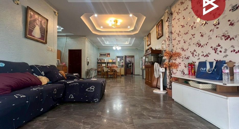 For sale 2 bedrooms house in Mueang Chon Buri, Chonburi