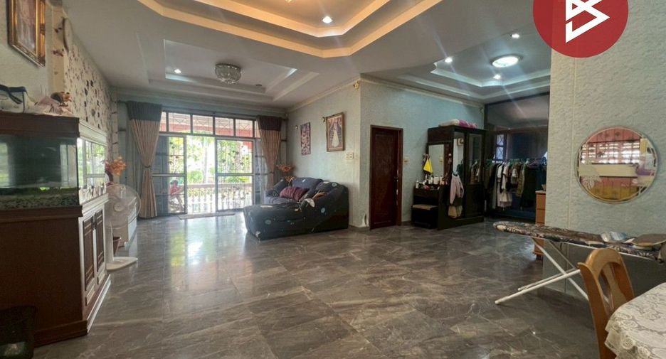 For sale 2 bedrooms house in Mueang Chon Buri, Chonburi