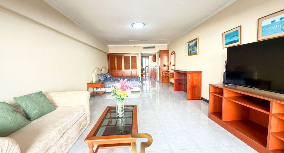 Condo en venta de estudio en Jomtien, Pattaya