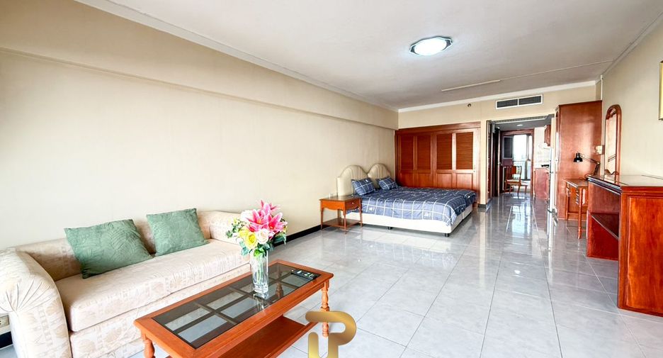 Condo en venta de estudio en Jomtien, Pattaya