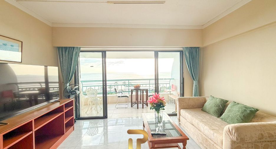 Condo en venta de estudio en Jomtien, Pattaya