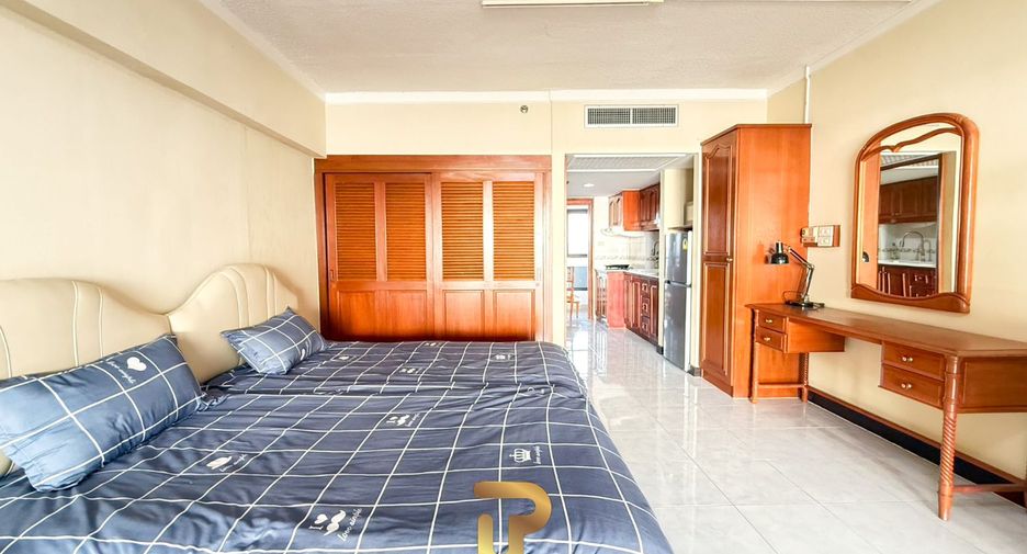Condo en venta de estudio en Jomtien, Pattaya