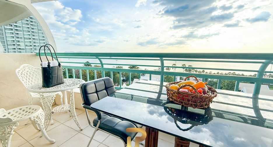 Condo en venta de estudio en Jomtien, Pattaya