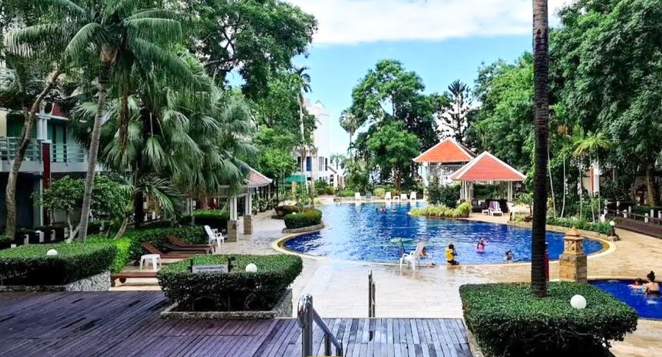 Condo en venta de estudio en Jomtien, Pattaya