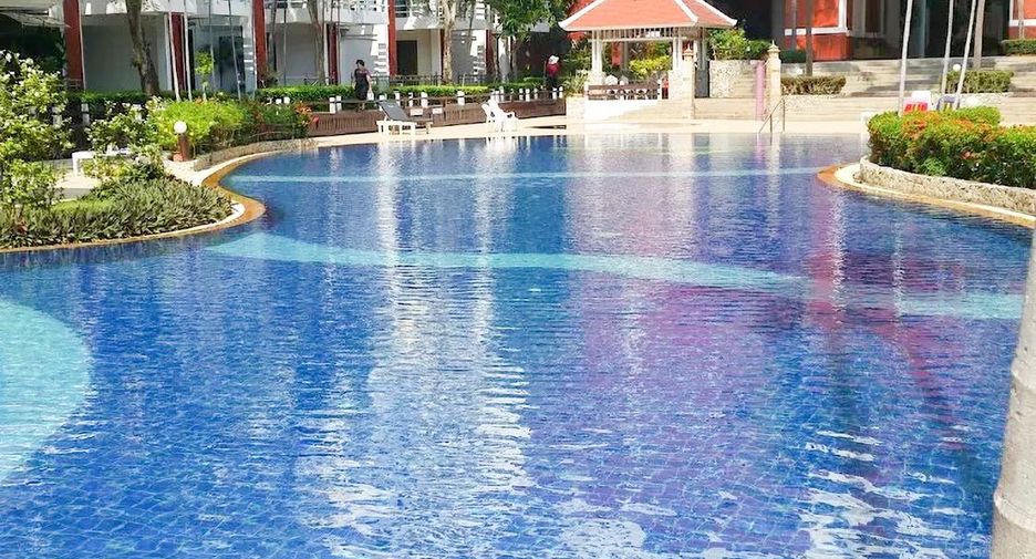Condo en venta de estudio en Jomtien, Pattaya