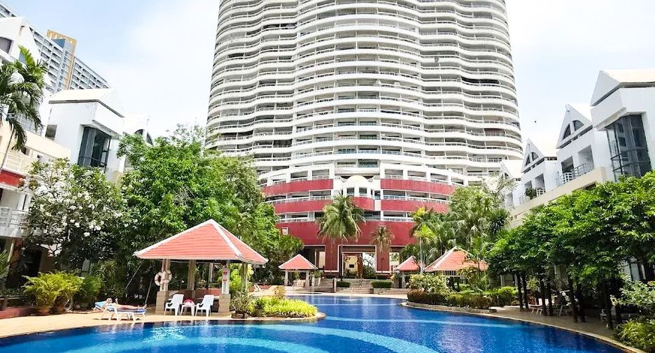 Condo en venta de estudio en Jomtien, Pattaya