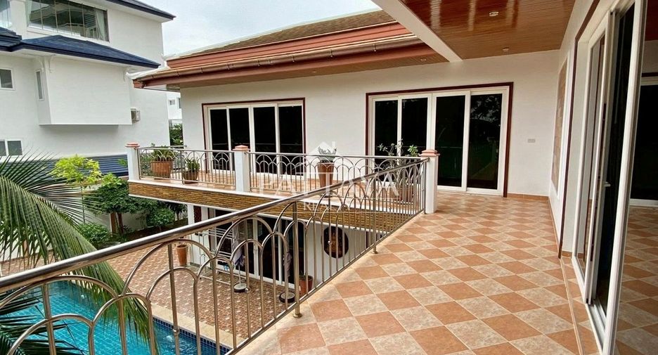 For rent 5 bedrooms condo in Bang Lamung, Chonburi