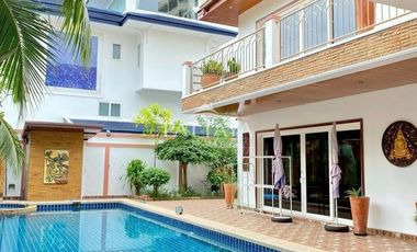 À louer 5 chambres condo à Bang Lamung, Chonburi