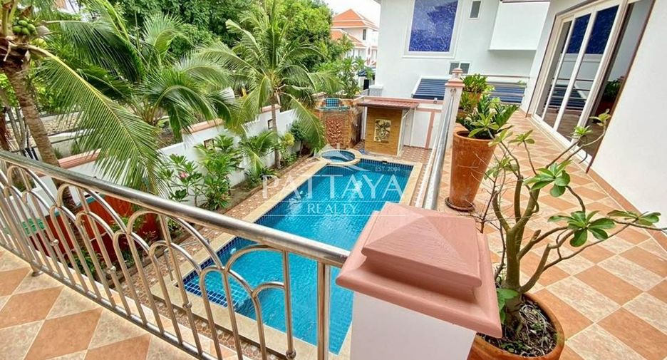 For rent 5 bedrooms condo in Bang Lamung, Chonburi