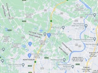 Продажа 1 кровать таунхаус в Thanyaburi, Патумтани