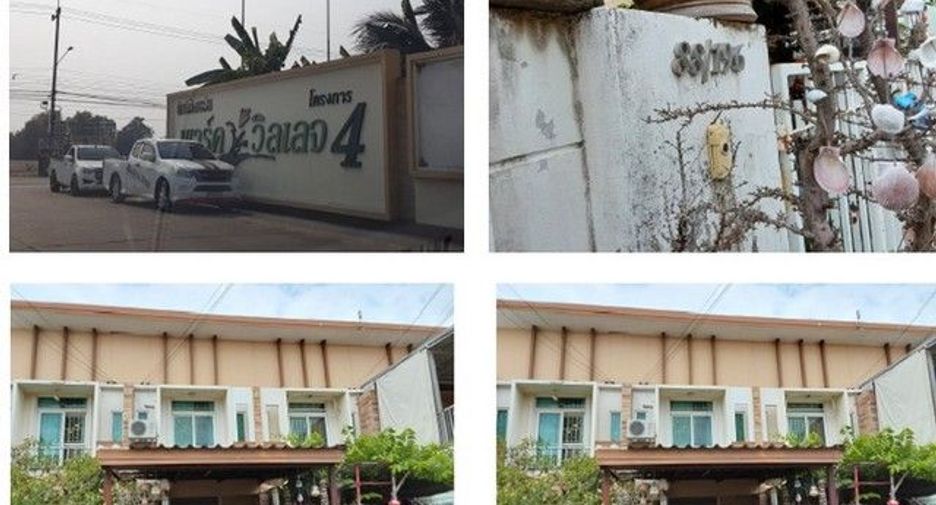 For sale 1 bed townhouse in Thanyaburi, Pathum Thani