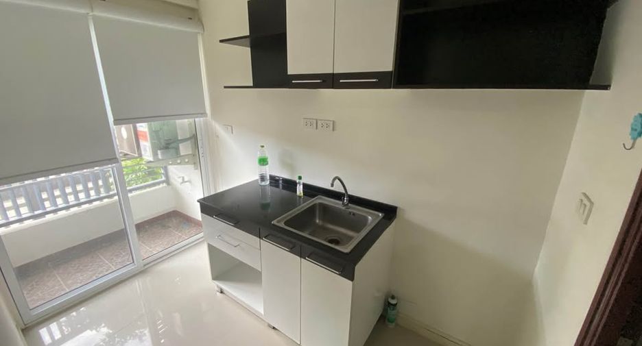 À vendre 1 chambre condo à Thung Khru, Bangkok