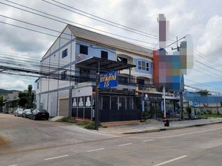 For sale 1 bed retail Space in Ban Bueng, Chonburi