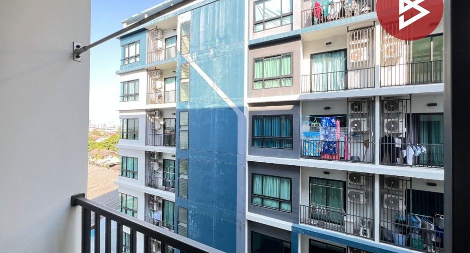 For sale 1 bed condo in Bang Kruai, Nonthaburi