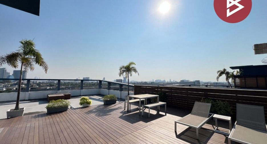 For sale 1 bed condo in Bang Kruai, Nonthaburi
