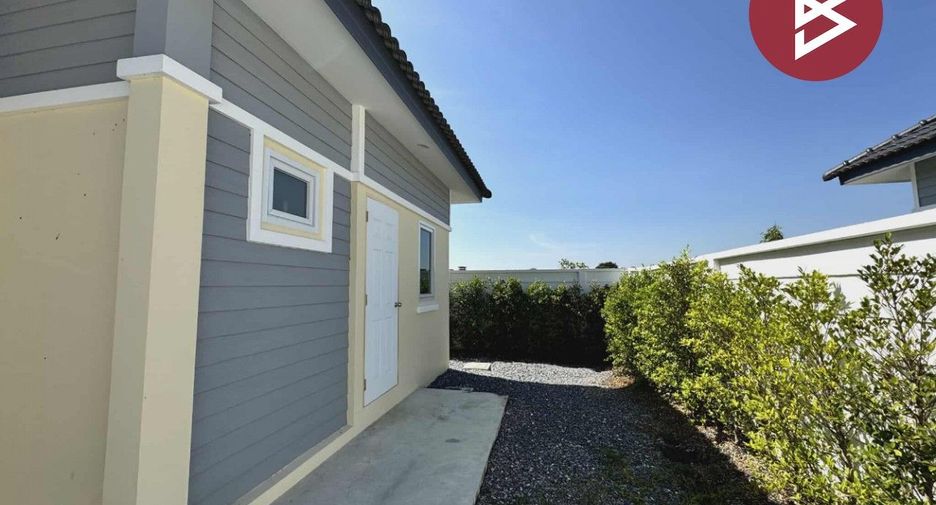 Casa en venta de 3 habitaciones en Ban Pong, Ratchaburi