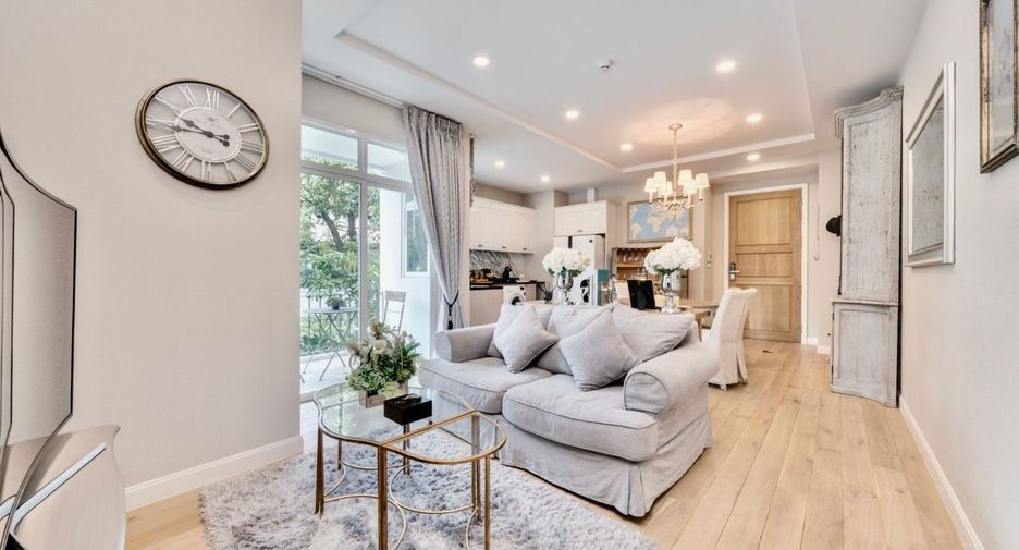 For rent 1 Beds condo in Watthana, Bangkok