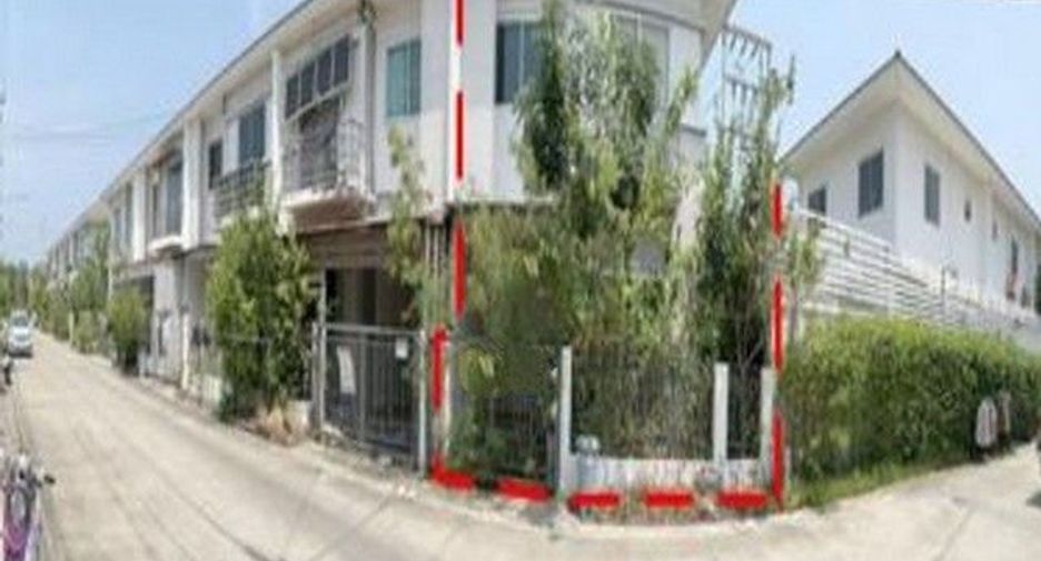 For sale 1 bed townhouse in Mueang Samut Sakhon, Samut Sakhon