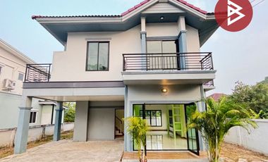 For sale studio house in Nong Chok, Bangkok