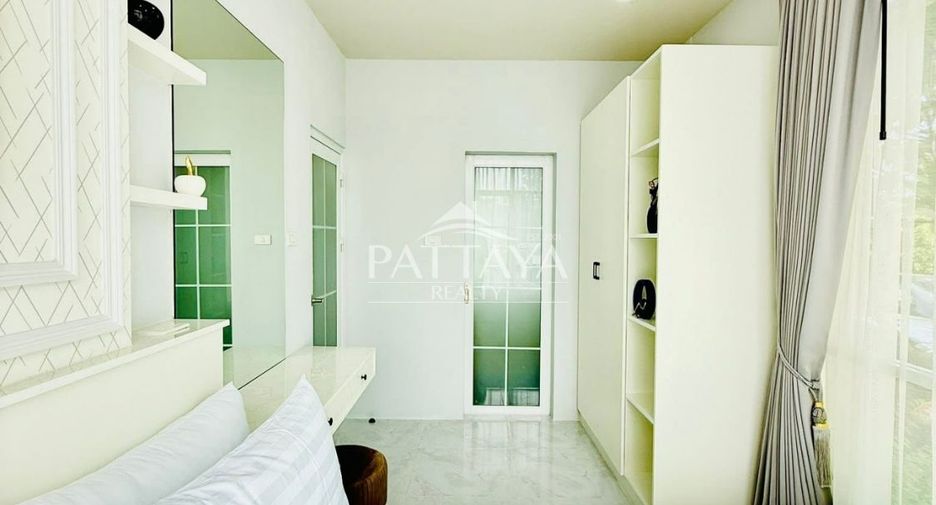 Wohnung zum Kauf mit 2 Zimmer in Bang Lamung, Chonburi