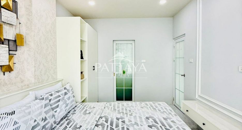 Wohnung zum Kauf mit 2 Zimmer in Bang Lamung, Chonburi