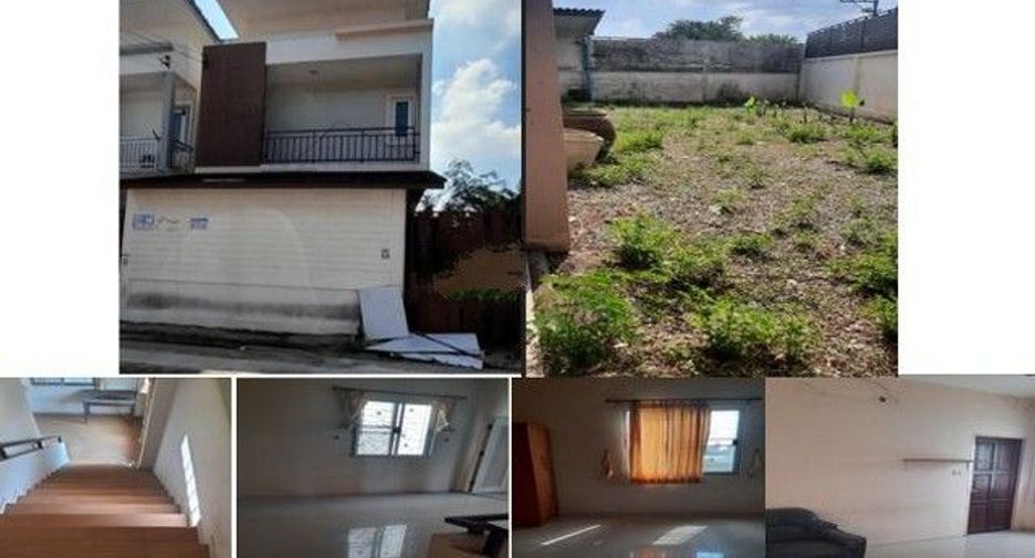 For sale 1 bed townhouse in Mueang Samut Sakhon, Samut Sakhon