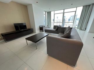 Condo en alquiler de 3 habitaciones en Pathum Wan, Bangkok