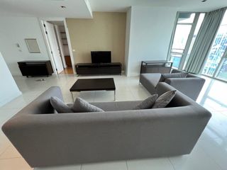 Condo en alquiler de 3 habitaciones en Pathum Wan, Bangkok