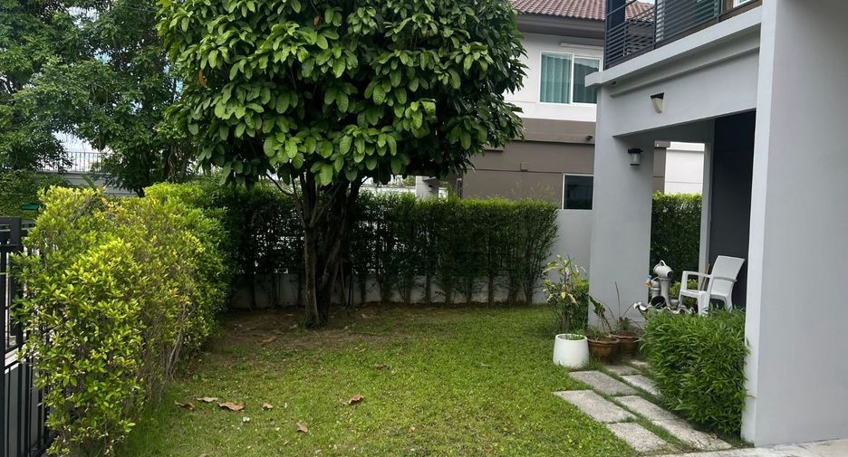 For rent 3 bedrooms house in San Kamphaeng, Chiang Mai
