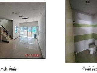 For sale 1 bed townhouse in Mueang Samut Sakhon, Samut Sakhon