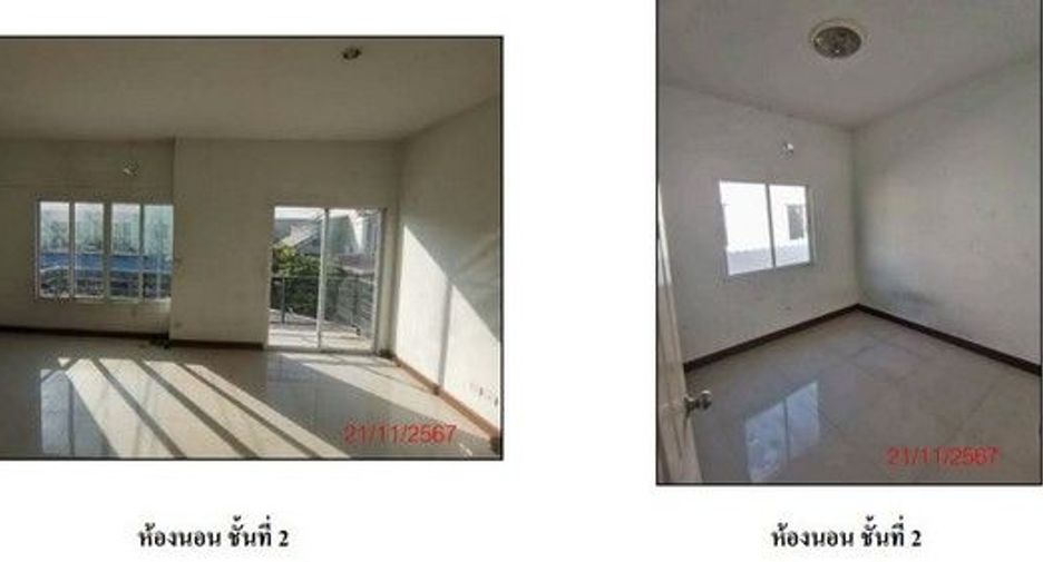 For sale 1 bed townhouse in Mueang Samut Sakhon, Samut Sakhon