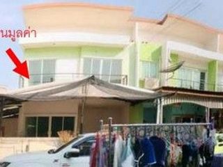 For sale 1 bed townhouse in Mueang Samut Sakhon, Samut Sakhon