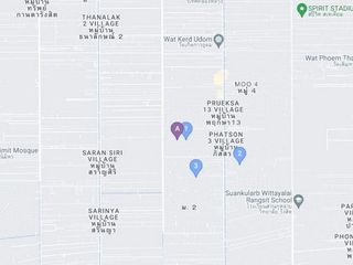 出售 1 卧室 独立屋 在 Thanyaburi, Pathum Thani