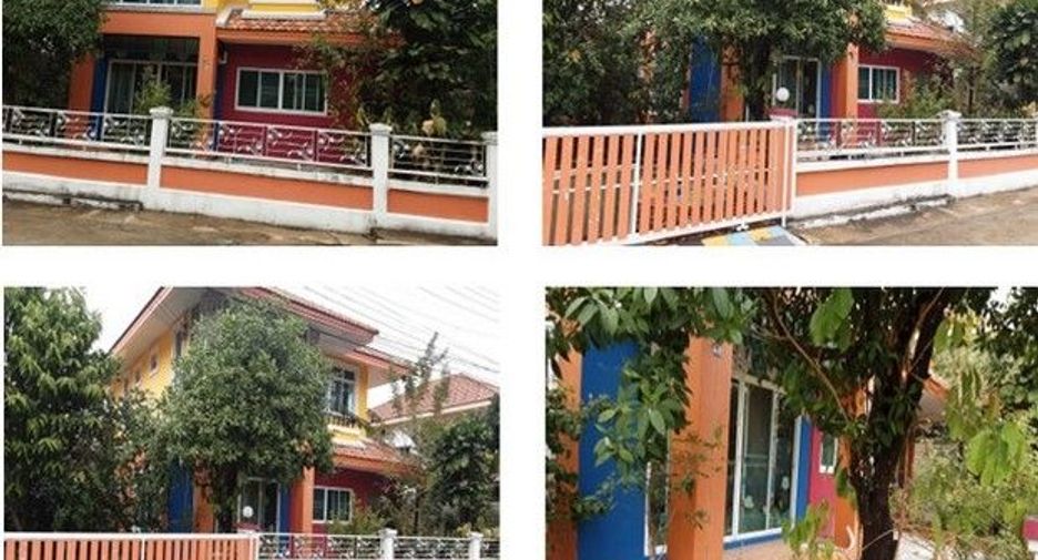 For sale 1 Beds house in Thanyaburi, Pathum Thani