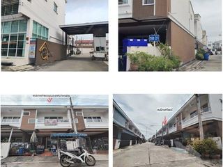 For sale 1 bed townhouse in Mueang Samut Sakhon, Samut Sakhon