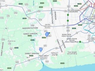 For sale 1 bed townhouse in Mueang Samut Sakhon, Samut Sakhon