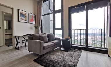 For rent and for sale 1 bed condo in Phra Khanong, Bangkok