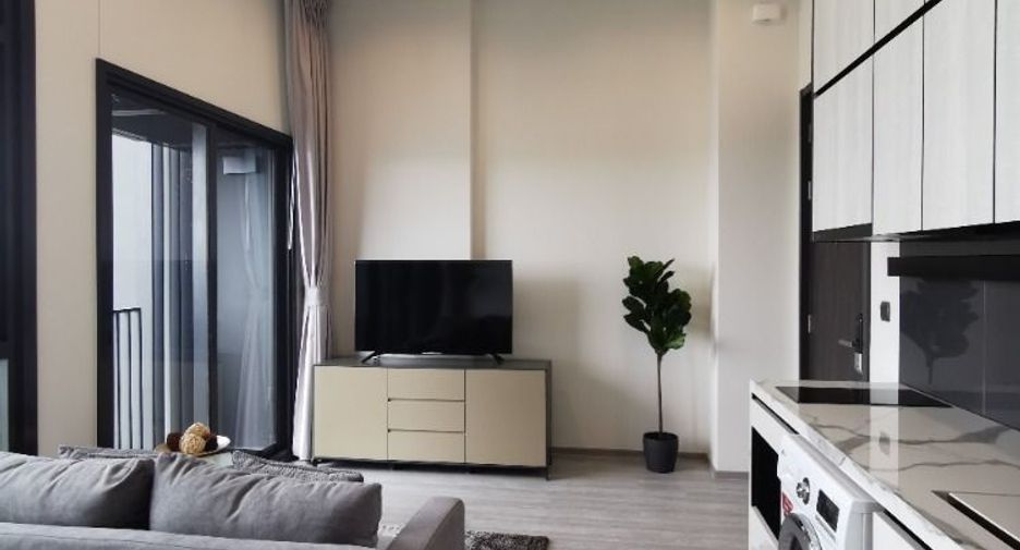 For rent and for sale 1 bed condo in Phra Khanong, Bangkok