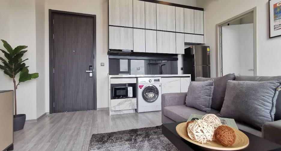 For rent and for sale 1 bed condo in Phra Khanong, Bangkok