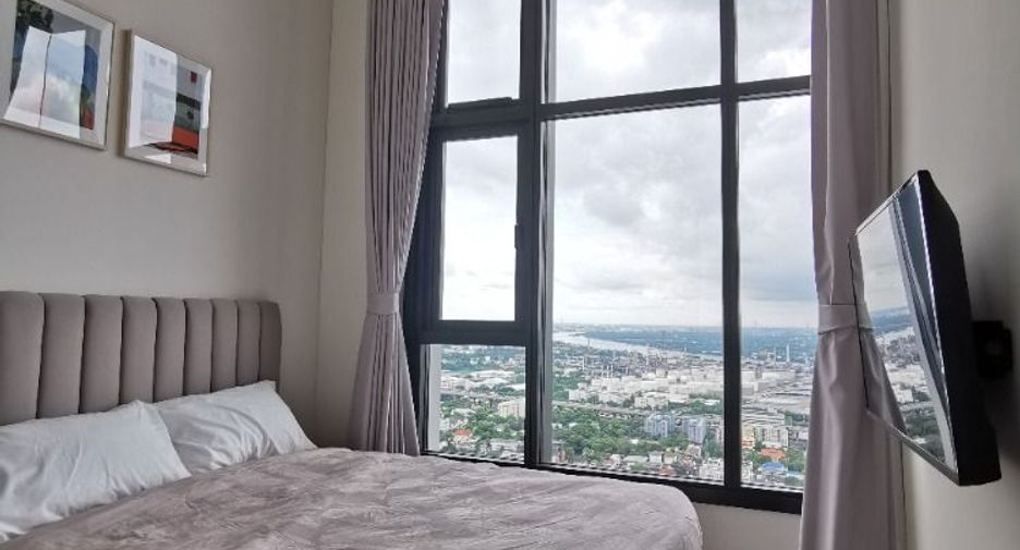 For rent and for sale 1 bed condo in Phra Khanong, Bangkok