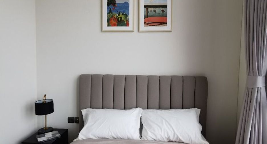 For rent and for sale 1 bed condo in Phra Khanong, Bangkok