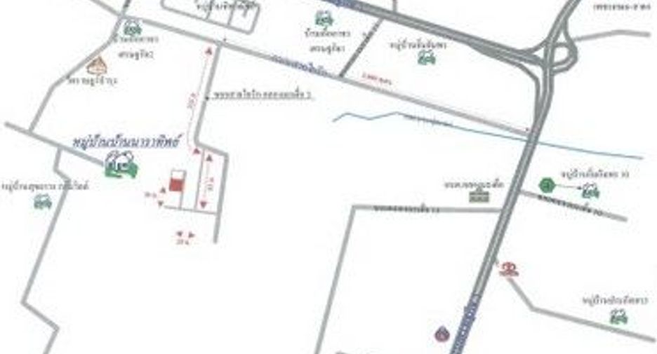 For sale 1 bed house in Mueang Samut Sakhon, Samut Sakhon