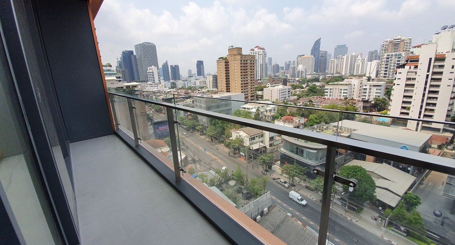 Wohnung zur Miete mit 1 Zimmer in Watthana, Bangkok