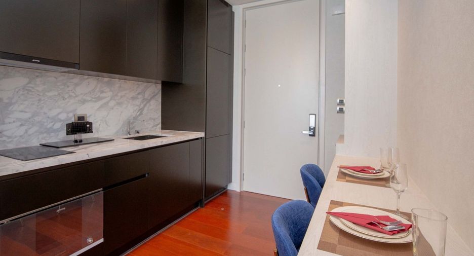 Wohnung zur Miete mit 1 Zimmer in Watthana, Bangkok