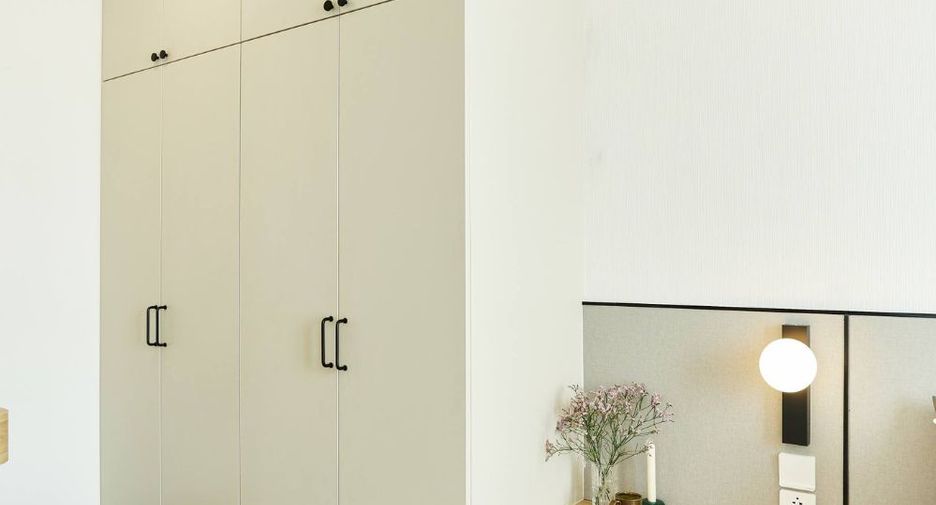 À louer 1 chambre condo à Phaya Thai, Bangkok