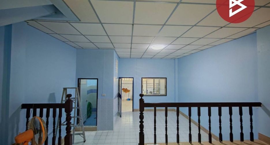 For sale 3 bedrooms townhouse in Mueang Chon Buri, Chonburi