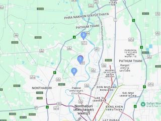 Casa en venta de 1 habitaciones en Thanyaburi, Pathum Thani