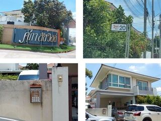 Casa en venta de 1 habitaciones en Thanyaburi, Pathum Thani